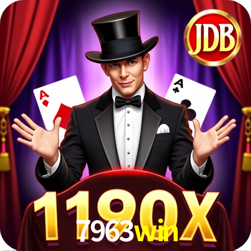 7963win: Jogos de Caça-Níqueis-Altas Recompensas, Roleta-Velocidade, Blackjack-Desafios Máximos